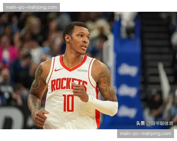 明日焦点:火箭与爵士的西南区内战,将直接影响附加赛格局