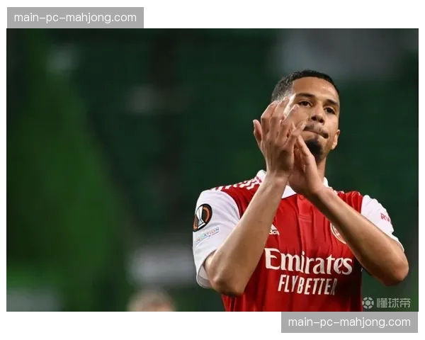 消息:阿森纳与萨利巴就一份长期续约合同达成原则性协议