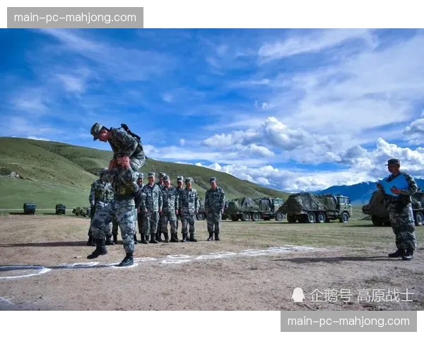 运动科学视角:高原赛道对车手生理指标的极限影响 运动科学视角:高原赛道对车手生理指标的极限影响